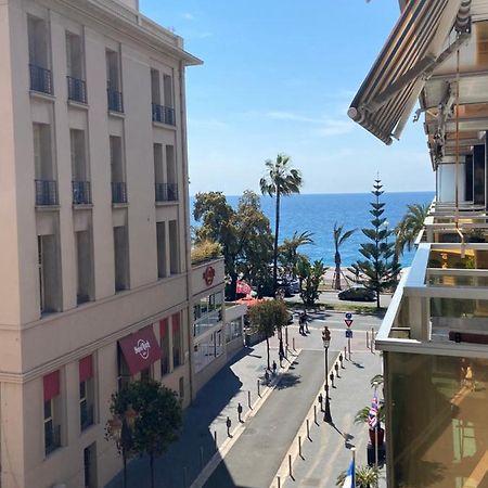 Le Royal, Spacious Seaside Apartment Rooftop And Pool 니스 외부 사진