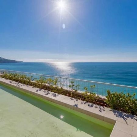 Le Royal, Spacious Seaside Apartment Rooftop And Pool 니스 외부 사진