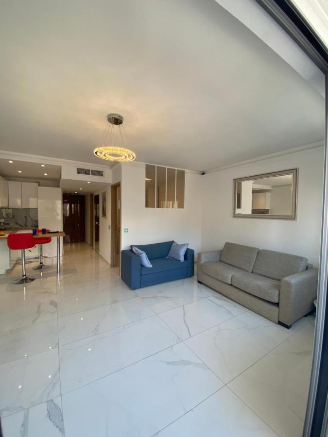 Le Royal, Spacious Seaside Apartment Rooftop And Pool 니스 외부 사진