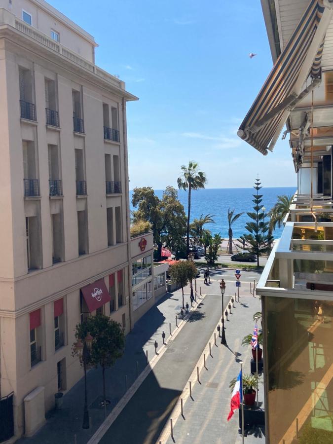 Le Royal, Spacious Seaside Apartment Rooftop And Pool 니스 외부 사진