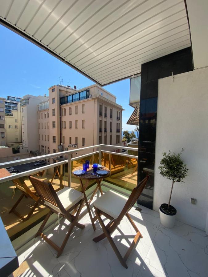Le Royal, Spacious Seaside Apartment Rooftop And Pool 니스 외부 사진