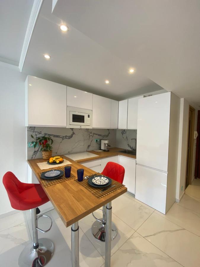 Le Royal, Spacious Seaside Apartment Rooftop And Pool 니스 외부 사진