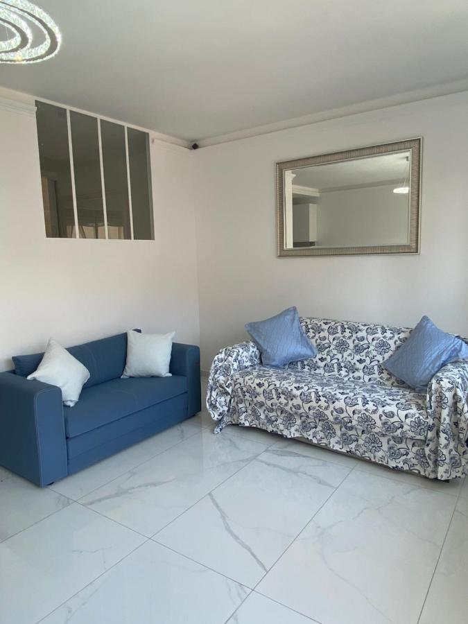 Le Royal, Spacious Seaside Apartment Rooftop And Pool 니스 외부 사진