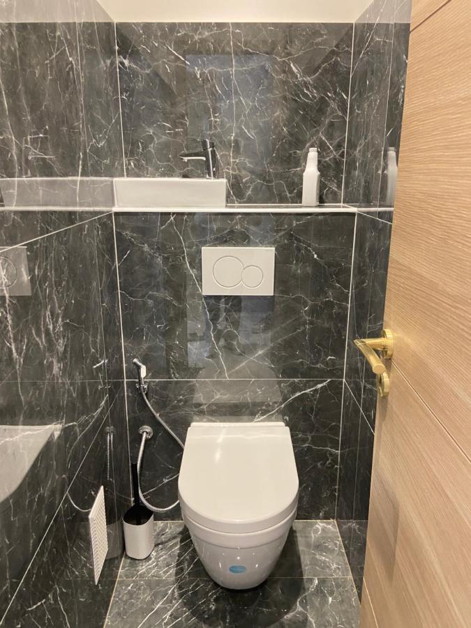 Le Royal, Spacious Seaside Apartment Rooftop And Pool 니스 외부 사진